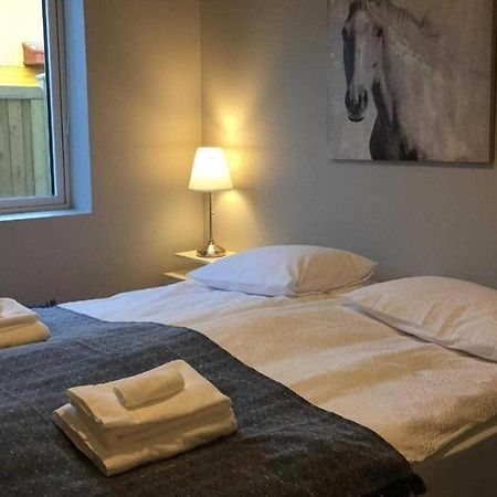 Reykjadalur Guesthouse Hveragerdi Eksteriør billede